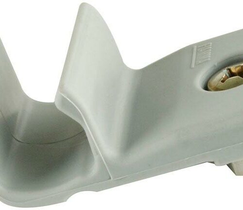 Halteplatte für Frontblende - Fiamma Ersatzteil Nr. 98655-553 - passend zu F45 S // ZIP