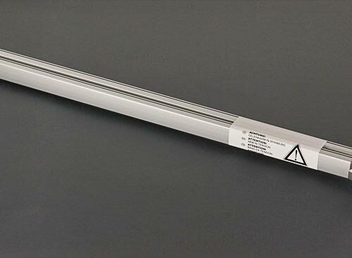 Gelenkarm rechts für 4-5,5m Markisenlänge - Fiamma Ersatzteil Nr. 06588-02A - passend zu F45 L 4-5,5m