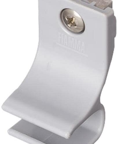 Halteplatte für Frontblende - Fiamma Ersatzteil Nr. 98655-037 - passend zu F45 L / F45Ti L 450 – 550