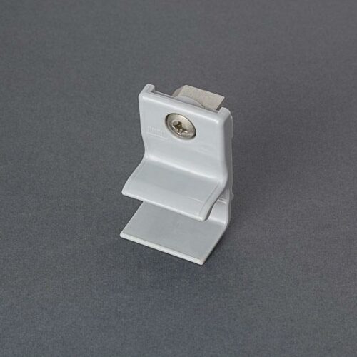 Halteplatte für Frontblende - Fiamma Ersatzteil Nr. 98655-036 - passend zu F45 S / Plus L / Ti / i // F1 // ZIP