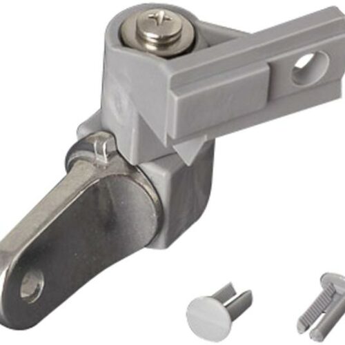 Stützfußgelenk rechts - Fiamma Ersatzteil Nr. 98655-053 - passend zu F45Plus L / F45i L / F1 L / F65