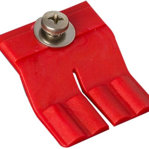 Halteplatte für Frontblende - Fiamma Ersatzteil Nr. 98655-447 - passend zu F65