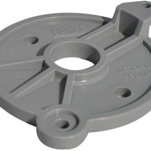 Flansch für Markisengetriebe - Fiamma Ersatzteil Nr. 98655-195 - passend zu F65 S