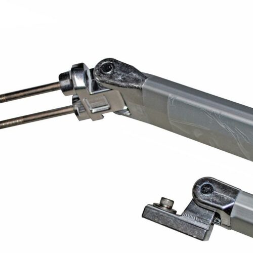 Gelenkarm rechts für 3,2-4m Markisenlänge - Fiamma Ersatzteil Nr. 98673A003 - passend zu F65 S 320 , 340 , 370 , 400