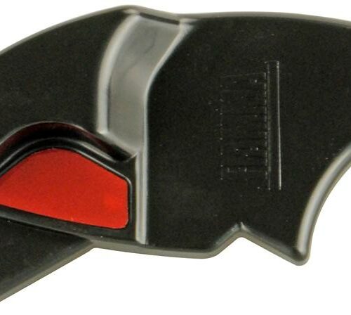 Frontblendenverschluss links Deep Black - Fiamma Ersatzteil Nr. 98655-408 - passend zu F65 S