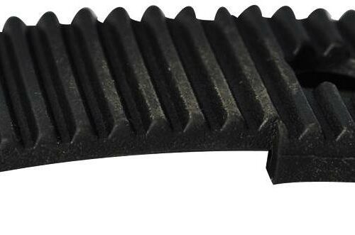 Rutschfestes Gummi für Stützfuß - Fiamma Ersatzteil Nr. 98655-476 - passend zu Caravanstore 2005 / 2007 / 2013 / ZIP // F35 Pro 2013