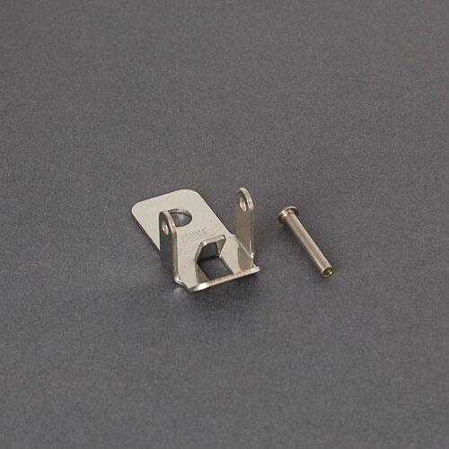 Fußplättchen für Stützfuß - Fiamma Ersatzteil Nr. 98655-463 - passend zu Fiamma Caravanstore 2005 / 2007 / 2013 / ZIP // F35 Pro 2013