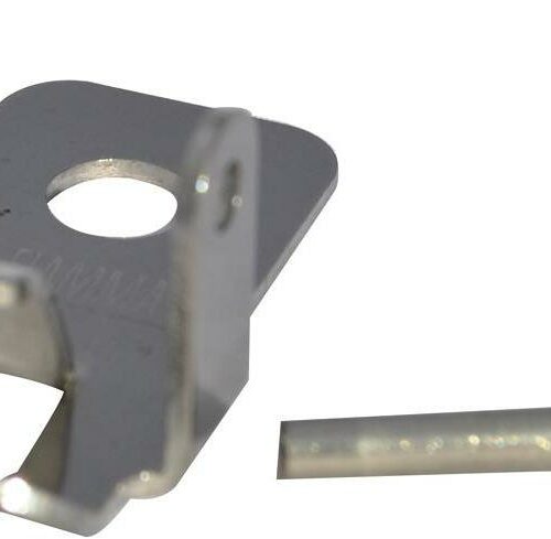 Fußplättchen Stützfuß - Fiamma Ersatzteil Nr. 98655-475 - passend zu Caravanstore 2005 // F35 280-440