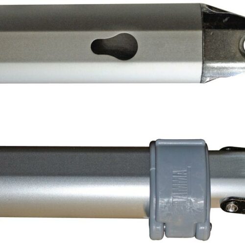 Stützfuß rechts für 3m Markisenlänge - Fiamma Ersatzteil Nr. 03568D05A - passend zu F35 Pro 270 – 300