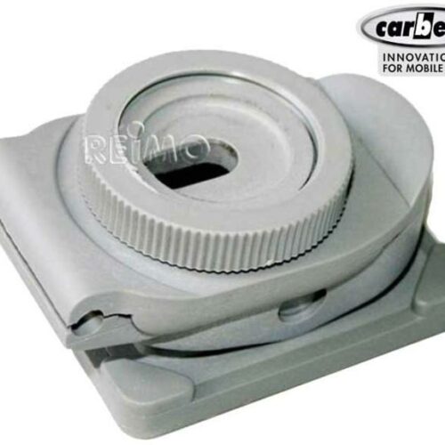 Camp4 Quick Lock Pads, glatt, 2er-Pack