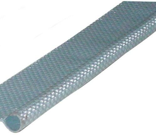 Textilkeder, 10m, hellgrau