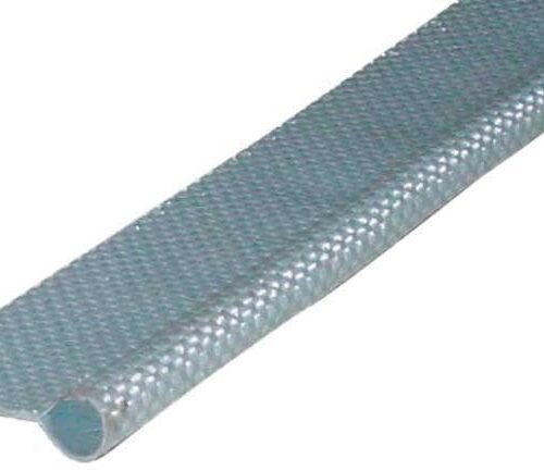 Textilkeder, 5m, hellgrau