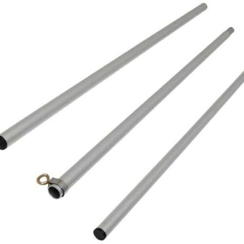 Umefa Aufstellstab, Alu, Ø25mm, 170-260cm