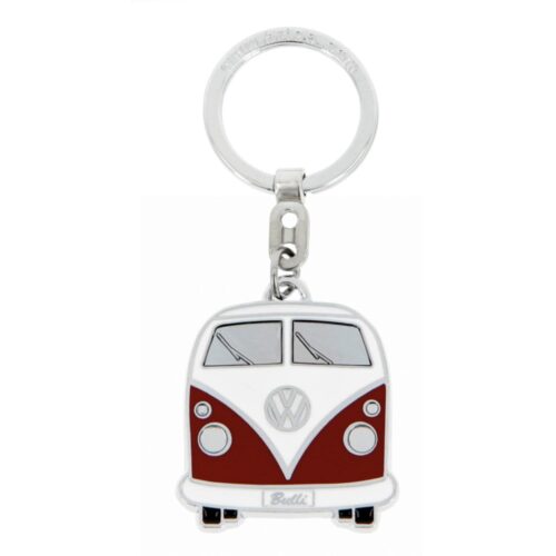 VW Collection VW T1 Schlüsselanhänger, rot