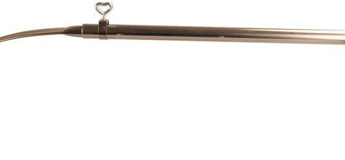 Piper Dachauflagestange gebogen, Stahl, Ø22mm, 80-115cm