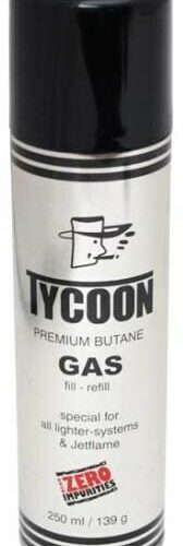 Premium Butangas 250ml