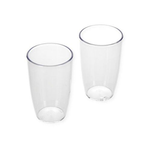 Camp4 Trinkglas, 2er Set, 270ml