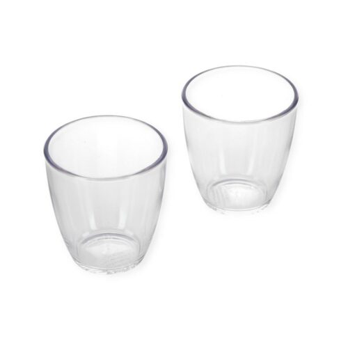 Camp4 Trinkglas, 2er Set, 300ml