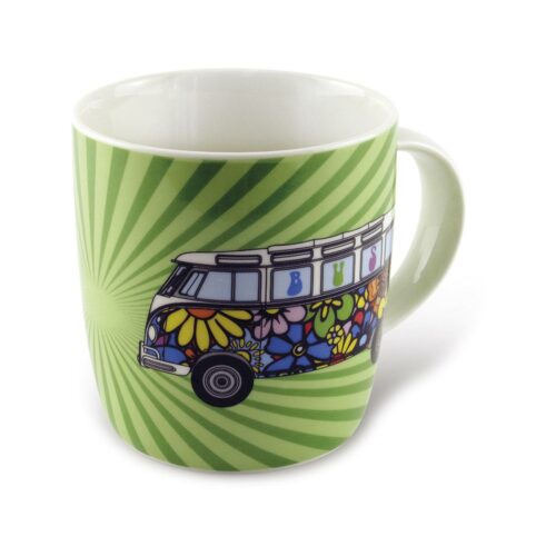 VW Collection Tasse Love Bus, 370ml