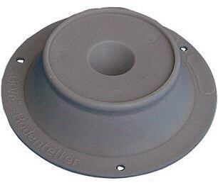 Bodenteller für Orkanstütze, Ø 25mm, 170-260cm