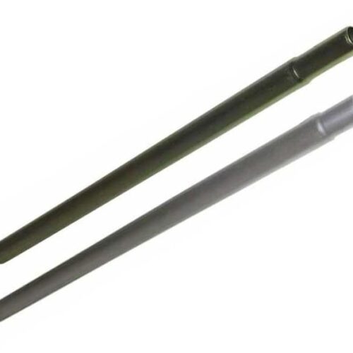 Gestänge-Zwischenstück, Alu, Ø22mm, 80cm