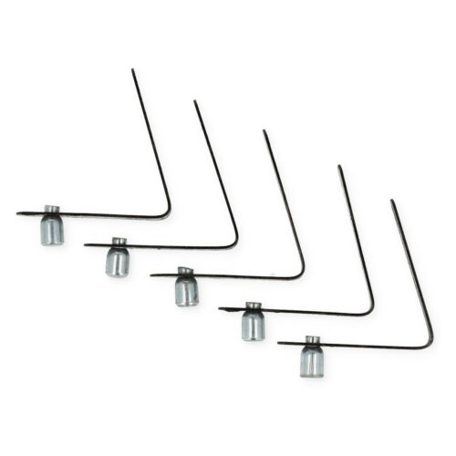 Sicherungsfeder ø5x7mm, 5er-Pack