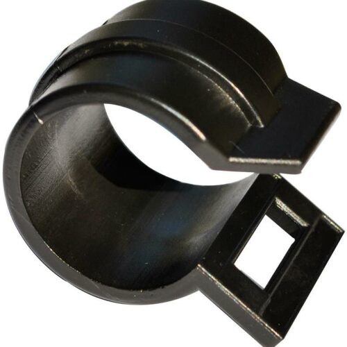 Innenzelthaken mit Öse, Nylon 20 – 25 mm, 5er-Pack