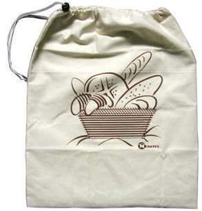 Metaltex Klima-Brotbeutel, perforiert