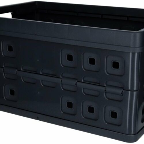 Sunware Klappbox, 46L, anthrazit