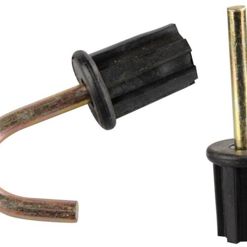 Zeltstabdorn, ø25mm, 2er-Set