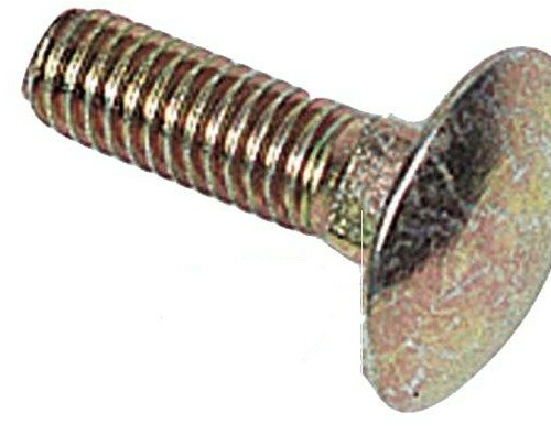 Schloss-Schraube, M6x20, 10er-Pack