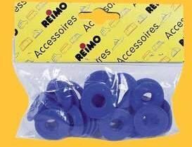 Kunstoffösen ø15mm, 12er-Pack