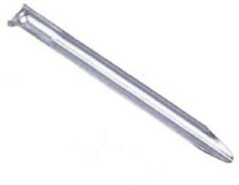 Zelthering halbrund, verzinkt, 30cmx1mm, 10Stk.