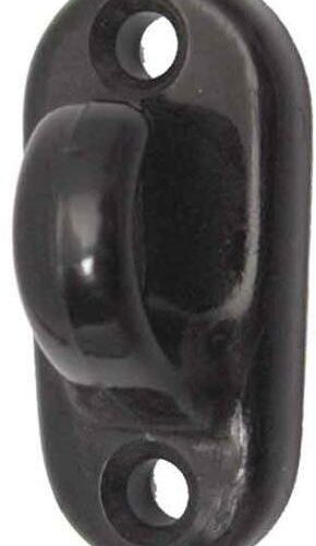 Nylonhaken für Schraubbefestigung