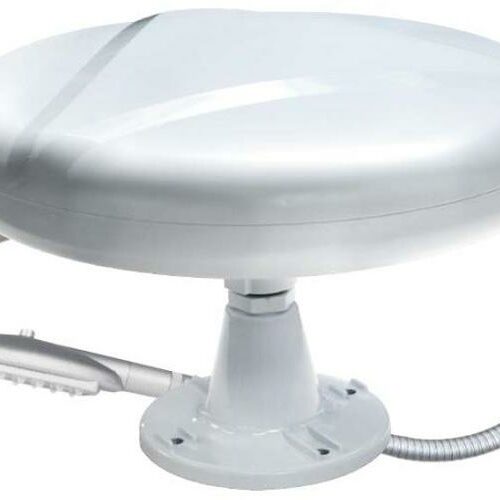 Carbest Diskus DVB-T/T2 Außenantenne