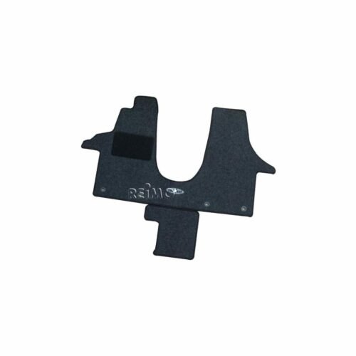 Carbest Fahrerhaus-Teppich Basic für VW T5 ab Bj. 2003