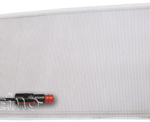 Pro Car Heizgewebe, 12V, 50x150cm
