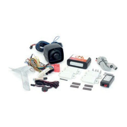 CNA HPS844 CAN-BUS Alarmanlage - Fiat Ducato Starterkit