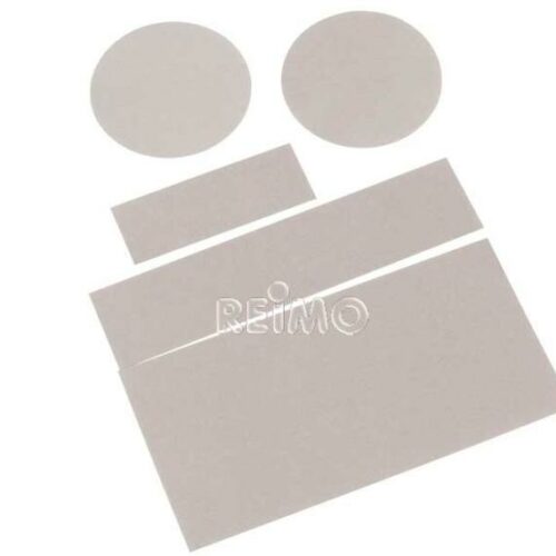 Reparaturset für Zeltstoff, hellgrau