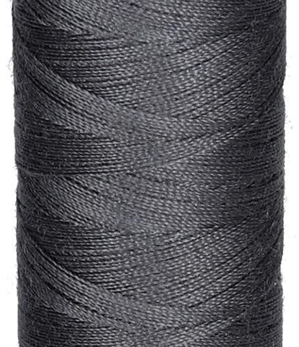 Nähgarn Zelt, 200m, grau