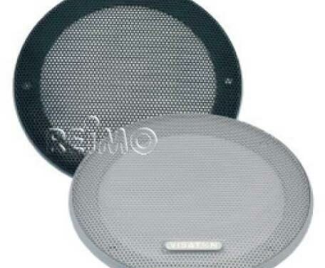 Visaton Schutzgitter, für FX 10 R/134, Silber