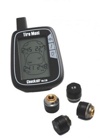 TireMoni TM-210 Reifendruck-Kontrollsystem
