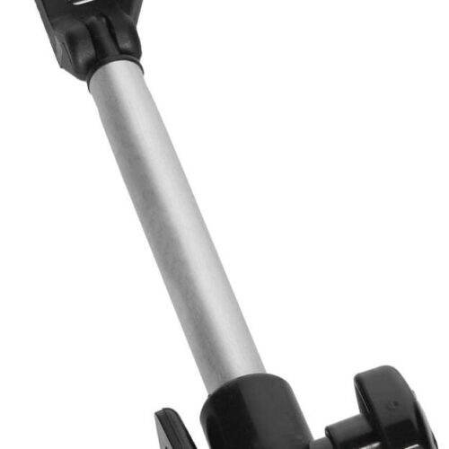 Fensteraussteller stufenlos, mit Verschlussriegel, Schraubfittings, 135mm rechts