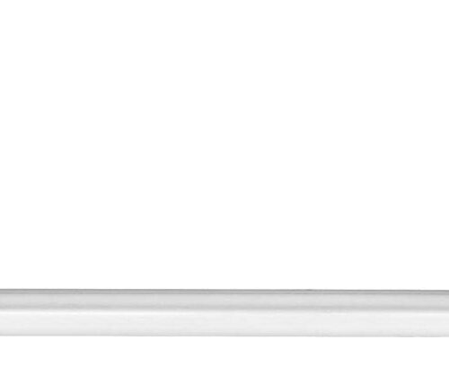 Fensteraussteller stufenlos, mit Verschlussriegel, Schraubfittings, 200mm links