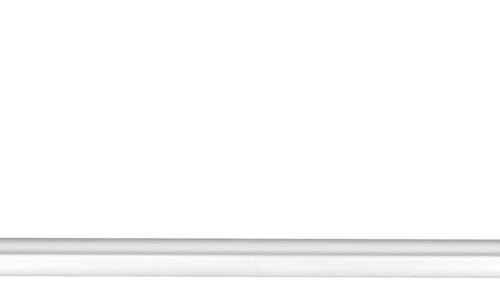 Fensteraussteller stufenlos, mit Verschlussriegel, Schraubfittings, 300mm links