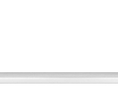 Fensteraussteller stufenlos, mit Verschlussriegel, Schraubfittings, 230mm links