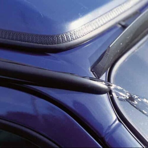 Multirail Spoilersatz für T4/T5/T6 u. Mercedes Vito, rechts