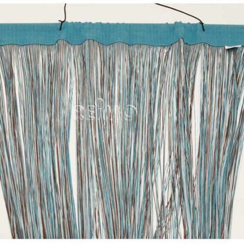 I+V Türvorhang Regenbogen, 100x200cm