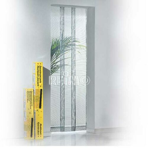 I+V Türvorhang Moskitonetz, 95x220cm, 4-teilig