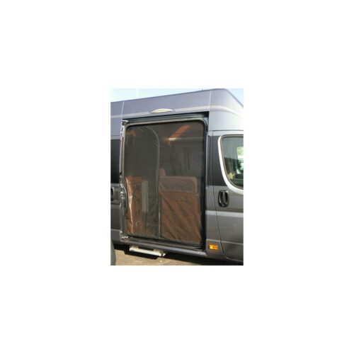 Moskitonetz für Fiat Ducato (H2/H3) ab Bj. 2007, Schiebetür Einstieg hinten